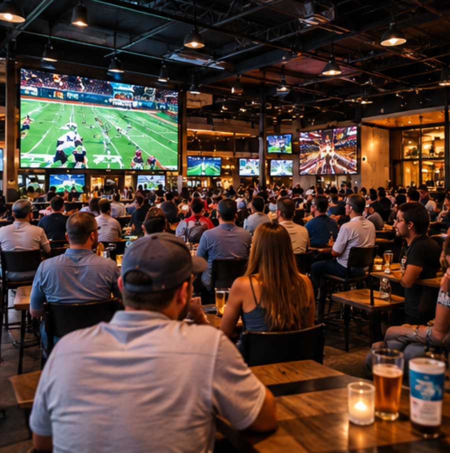 Sports Bar at The Junction
